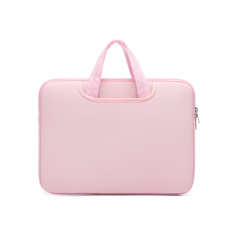 Bolsa de ordenador portátil de fábrica 14 MacAirPRO13-inch de 15 pulgadas en stock funda protectora resistente a caídas maletín portátil