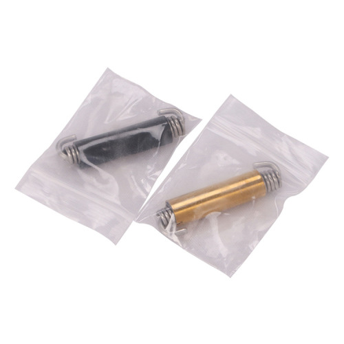 Suitable for motorcycle exhaust pipe universal installation accessories spring tension spring 304 stainless steel thickened and bold without logo