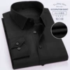 Black long sleeves have pockets