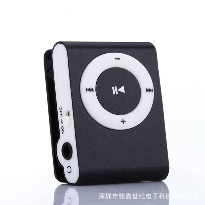 Маленький плеер для студентов, портативные наушники, MP3, подарок на день рождения