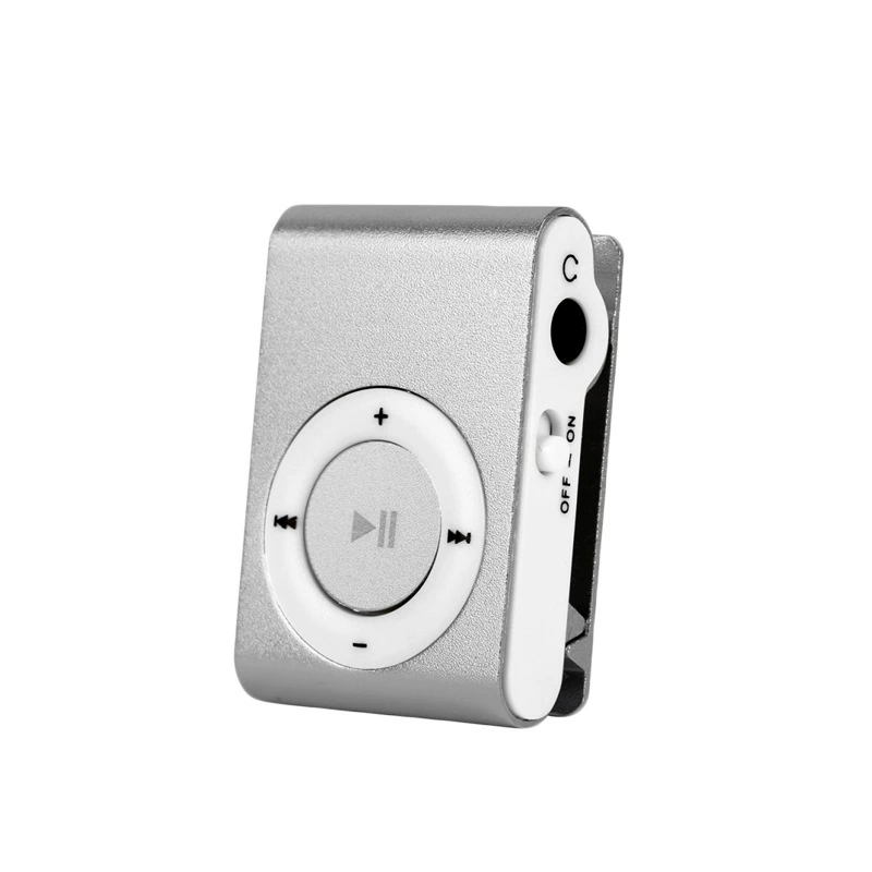Маленький плеер для студентов, портативные наушники, MP3, подарок на день рождения