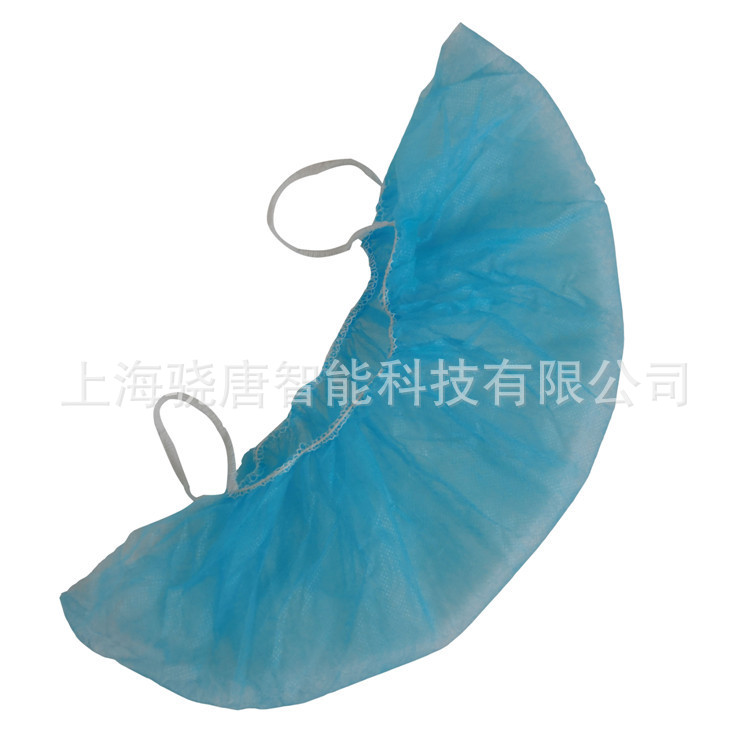 一次性无纺布胡须套双筋舒适头套挂耳式胡须罩食品工业面部胡须套
