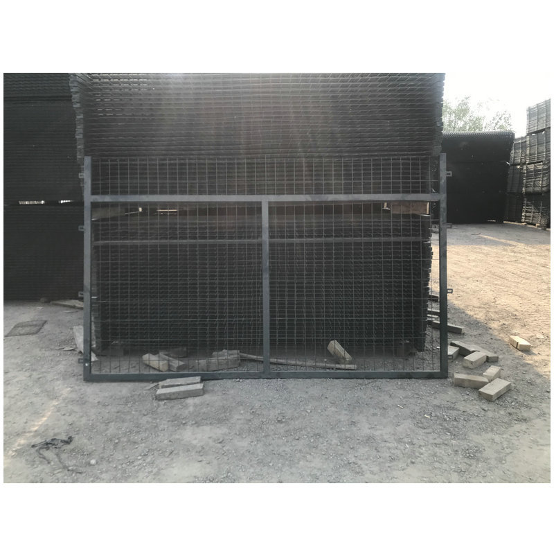 防护栏网公路护栏铁路护栏焊接护栏网隔离镀锌防护栏网工地基坑