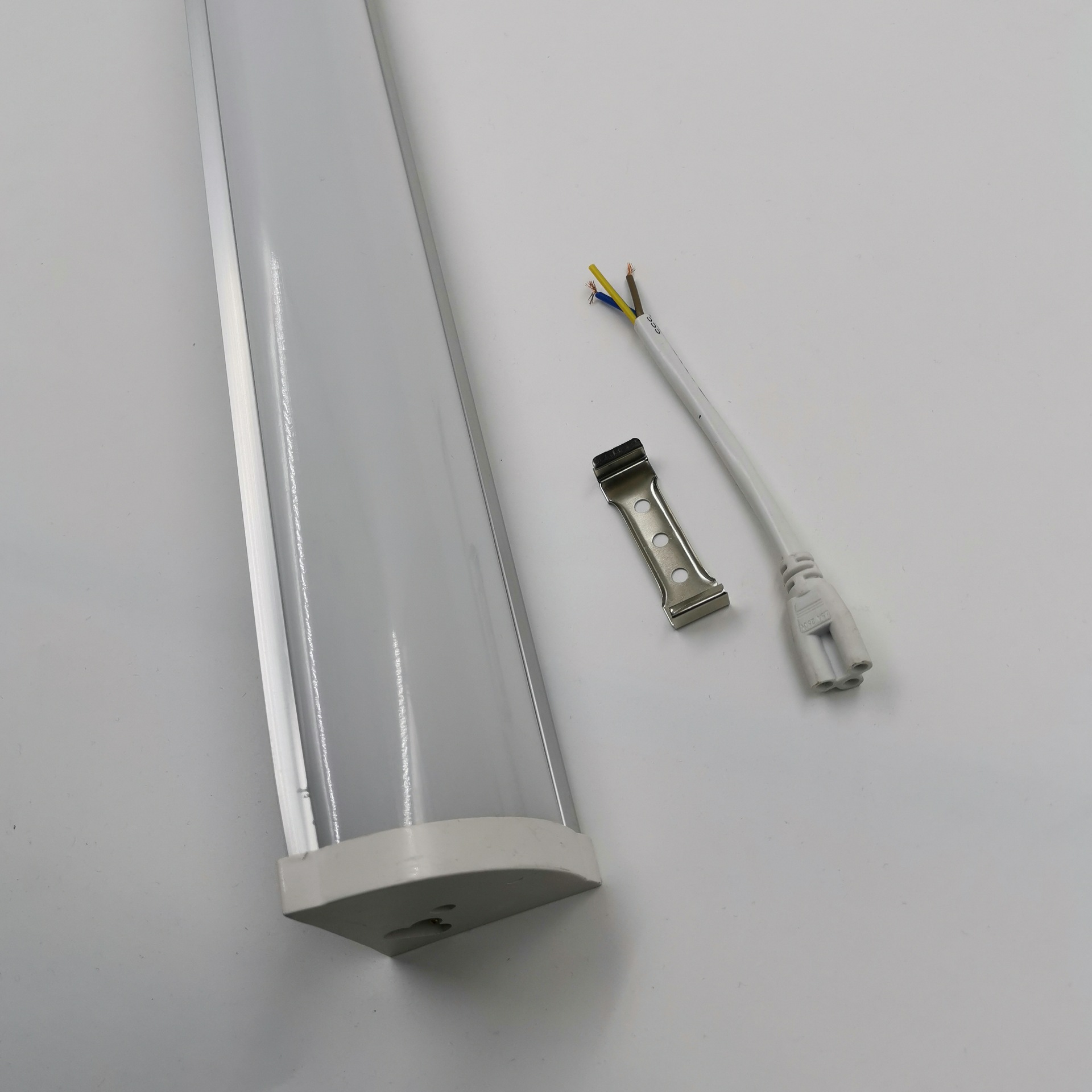 LED omnidirectional corner light with cover, elevator corner light, 90-degree triangular bracket corner light.