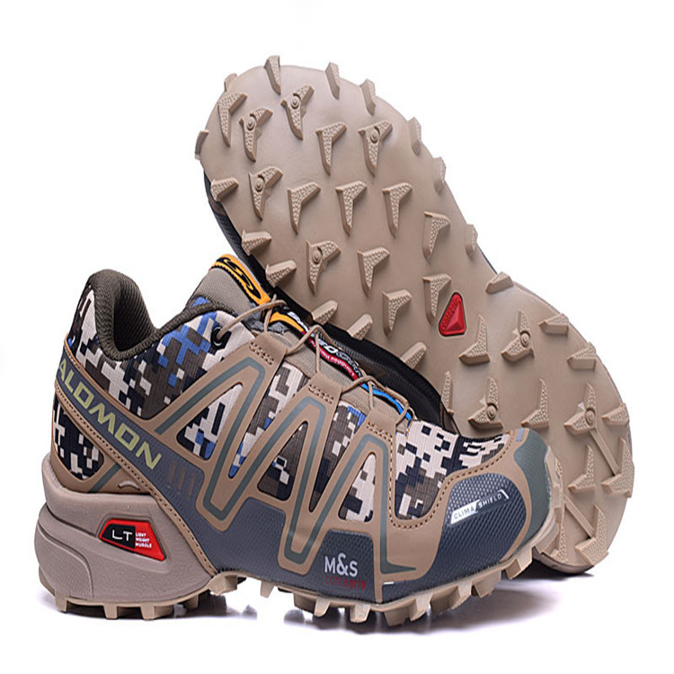 Putian factory's classic outdoor off-road running shoes PEEDC ROSS-3 men's mountaineering sneaker