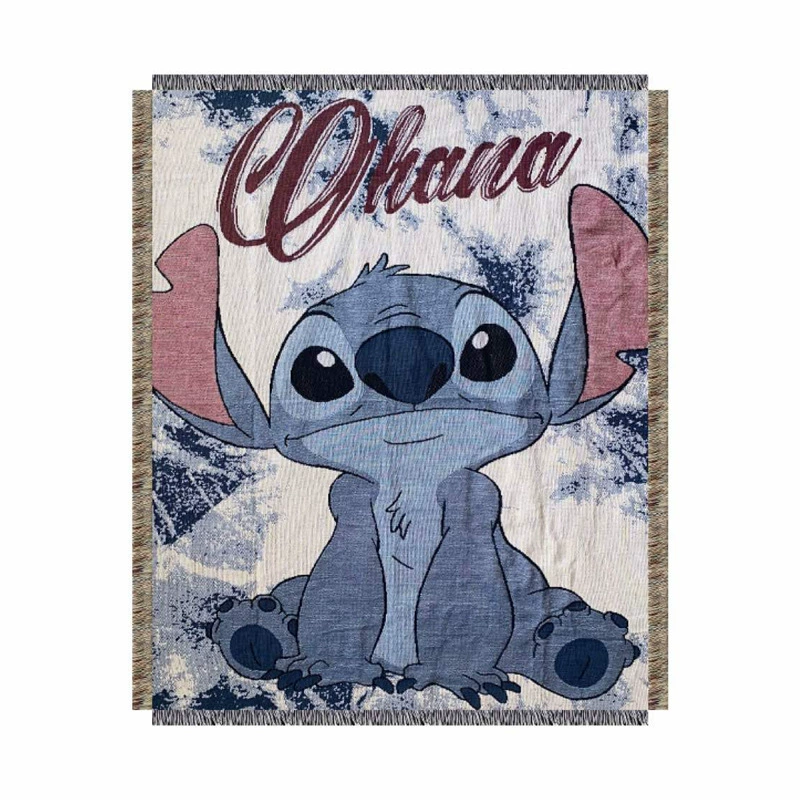 Забавная детская cartoon подушка Stitch Stitch Stitch плед Stitch Hands Hand -Рабочие игрушки