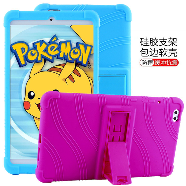 For Huawei Honor WaterPlay Waterproof AV Tablet 8-inch Protective Cover HDL-W09 Drop-resistant Case