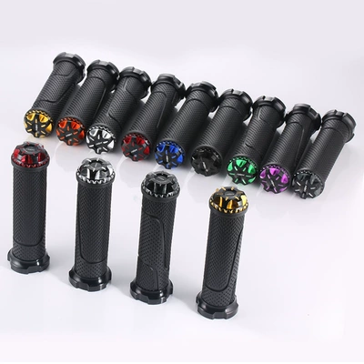 Motorcycle Handle Cover: aluminum alloy handle cover