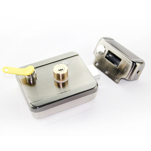 TM card integrated card lock anti-copy anti-theft electronic door lock intelligent anti-theft electronic card lock wiring-free