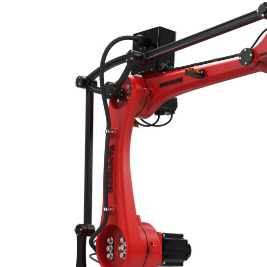 Borunte Robot Automated Welding, Palletizing, Assembly and Handling Flexible Industrial Robot