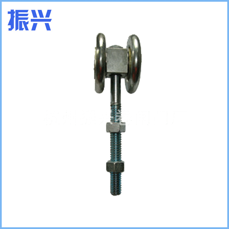 厂家供应 H3门窗滑轮 移门轨道滑轮