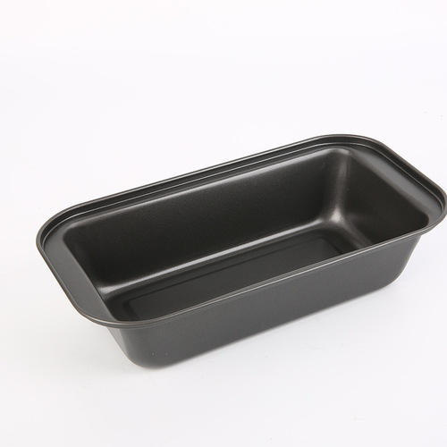 Factory wholesale cake mold rectangular bread box non-stick pound cake mold bread baking tray baking tools 