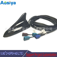 ܇�dɳ�~��܇�4G�쾀LTE���ܟo���{ʹ5.9G V2X-D�߶�GPS+BD��λ