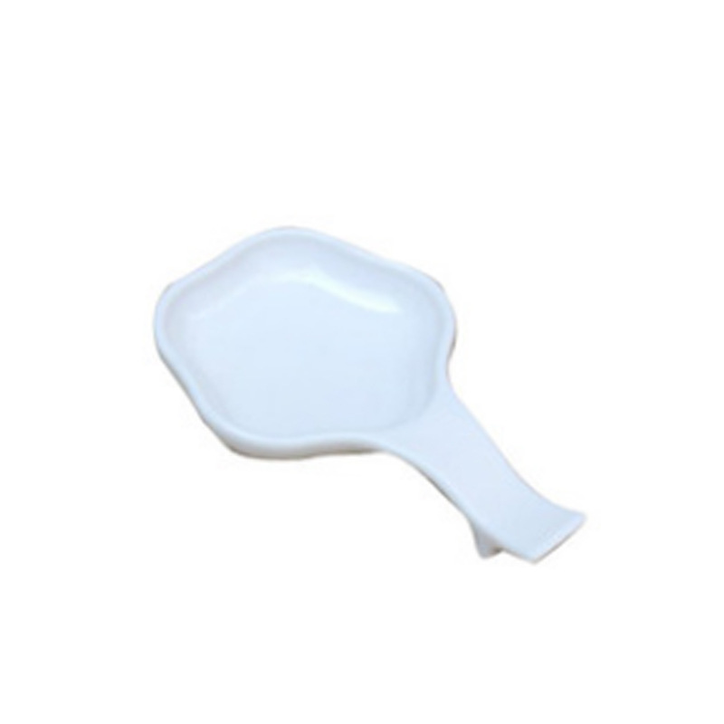 매화 모양의 물그릇