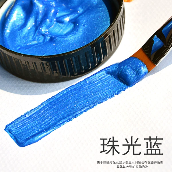Pearl blue