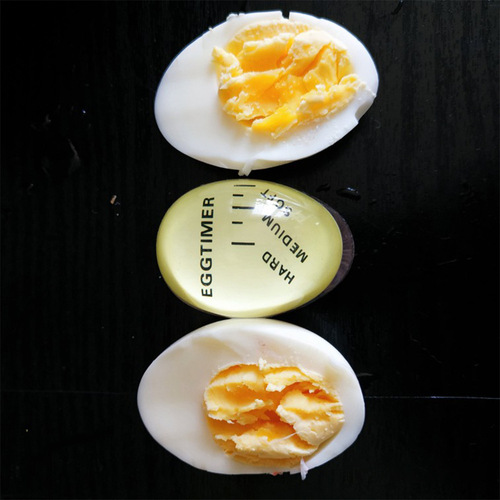 A large number of cross-border hot boiled egg timers, kitchen gadgets egg timers, egg doneness viewers