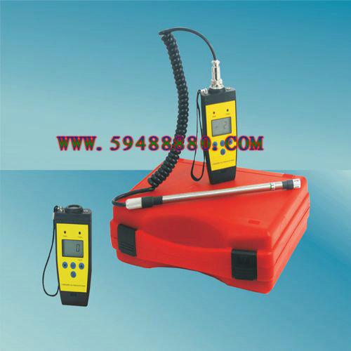 便携式氢气检漏仪