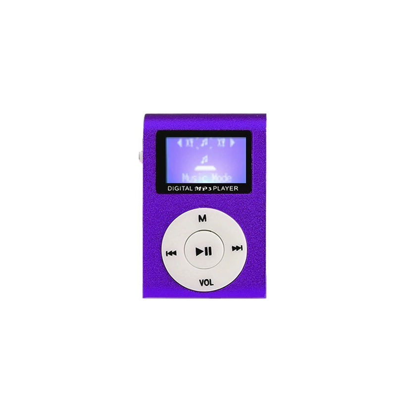 Музыкальный проигрыватель компактный для студентов, MP3, MP3, подарок на день рождения, MP3