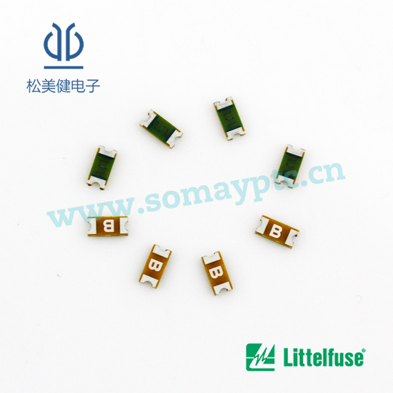 保险丝0466.125NRHF1206力特原装正品大量现货批发过流保护保险丝