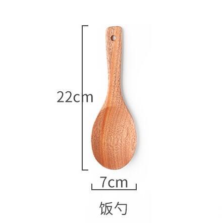 흑단밥숟가락 22*7.5cm 약 45g