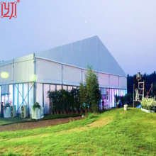 出口国外草坪上双层婚礼篷房 婚庆透明帐篷 公司晚宴庆典篷房出租