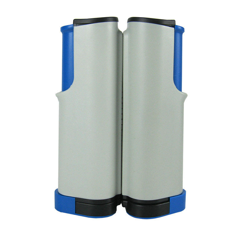 Прямая сторона синий серый