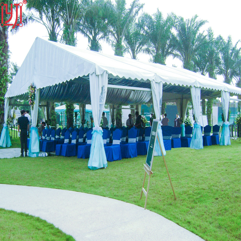party tent新派对篷房 适合户外草坪活动篷房 铝合金婚庆婚礼篷房