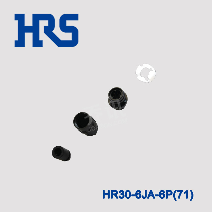 ���� HR30-6JA-6P(71) HRS hirose ������ ���ղ�ͷ ���� Բ��