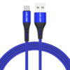 Factory direct sales fast charge data cable is suitable for Android Type-C interface Huawei Xiaomi mobile phone universal charging cable