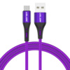 Factory direct sales fast charge data cable is suitable for Android Type-C interface Huawei Xiaomi mobile phone universal charging cable