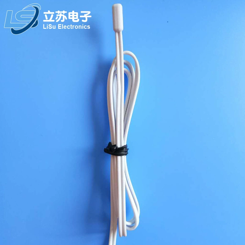 Производители оптового литья под давлением датчик температуры высокой точности небольшой бытовой техники холодильник терморезистор температурный датчик