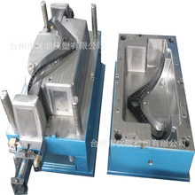 PP塑料件加工 大型abs注塑件 abs外壳注塑件  尼龙塑料件