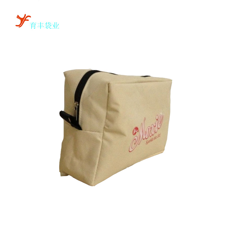 厂家制作再生环保牛津布袋 啤酒冰袋 威士忌啤酒冰袋 黑色