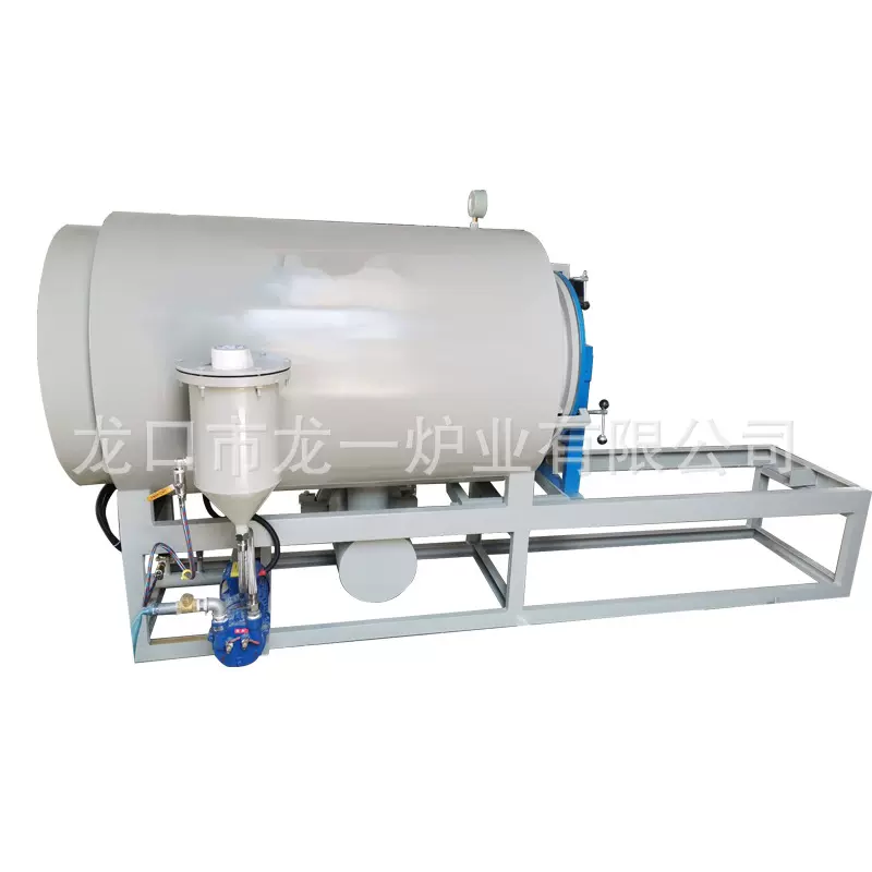 销售真空煅烧炉 轨道卧式立式真空清洗炉 化纤清洗设备价格优惠