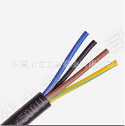 CCC国标电源线加工生产厂家 无氧铜芯 空调线 机械设备电缆