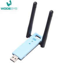 ���Sֱ�NUSB�ӿڹ�� 300M USB���^�� WiFi��̖�Uչ�Ŵ�������