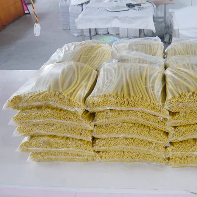 彩色乳胶管 高弹力多性能乳胶制品  天然乳胶管批发