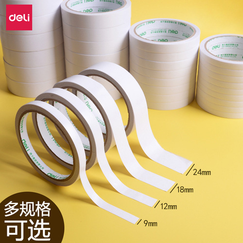 Double-sided strong foam adhesive tape for transparent glass wall mounting, high viscosity, wholesale