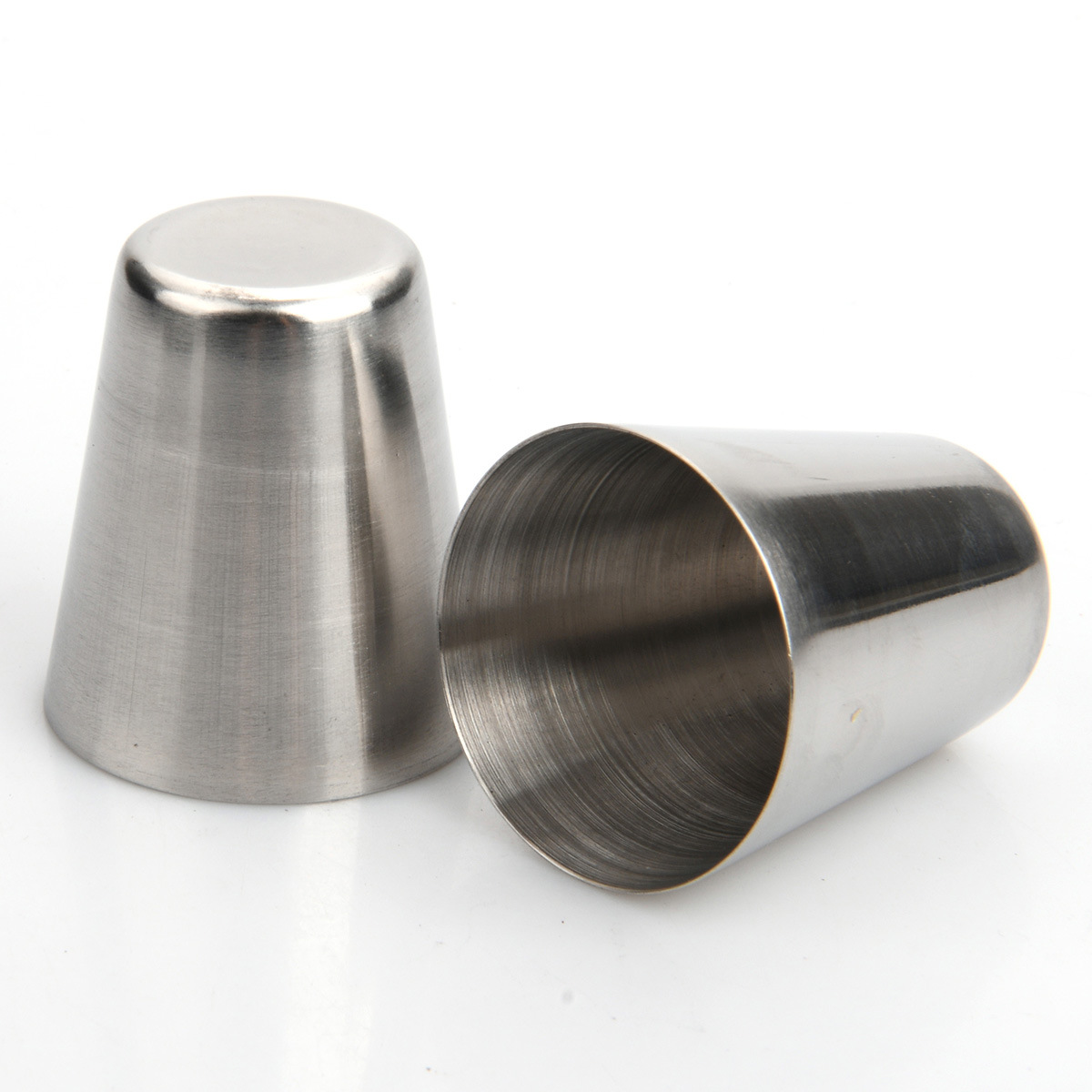 Wineglass stainless steel
