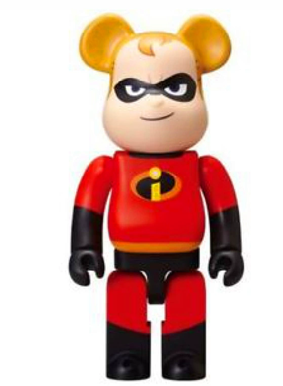 Бурабрикк конструктор? - неверно. Смысл: Bearbrick куклы лепные украшения 400