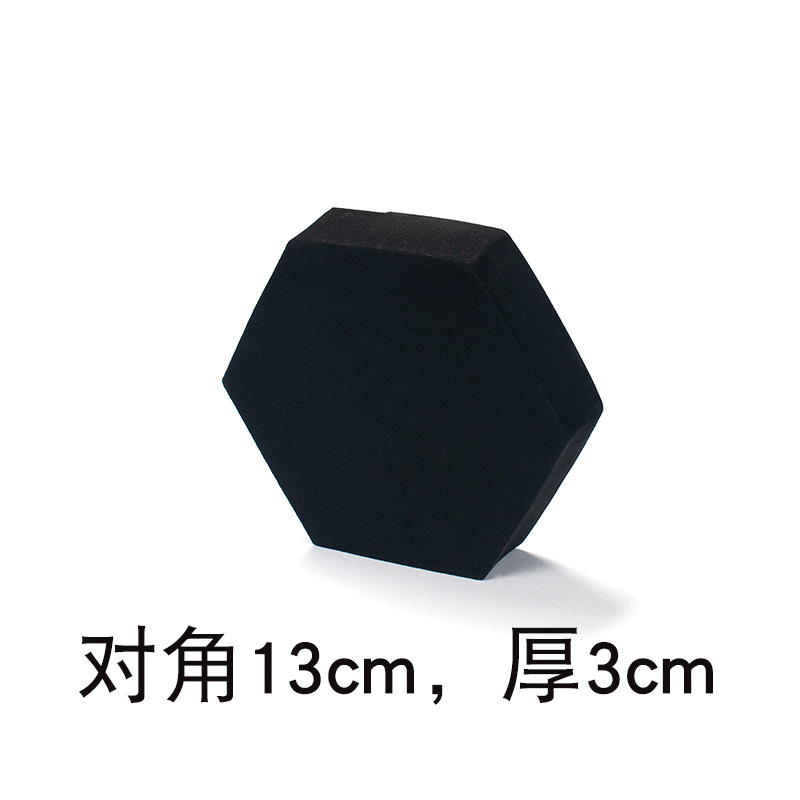 Fondo de plataforma de fotografía de columpio tridimensional Cubo geométrico accesorios de fotografía decoración ins celebridad de Internet