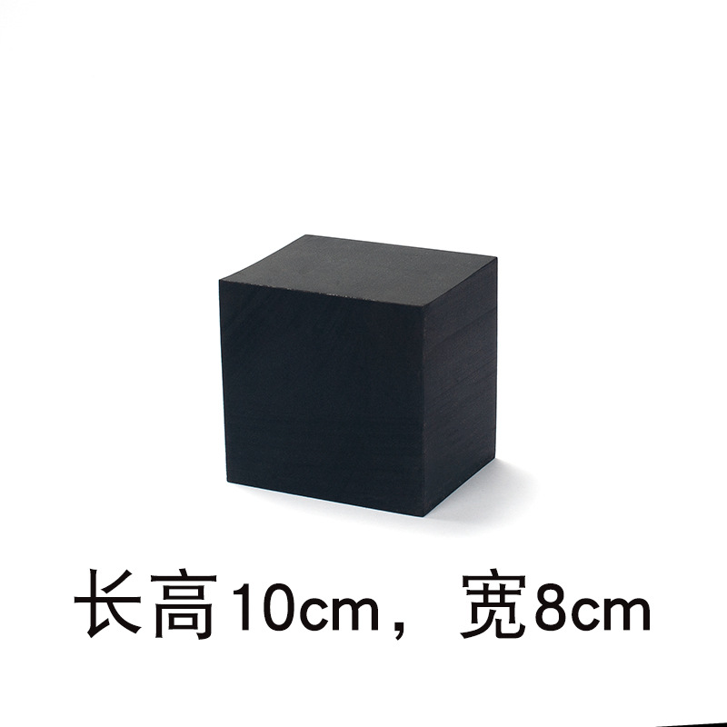 Fondo de plataforma de fotografía de columpio tridimensional Cubo geométrico accesorios de fotografía decoración ins celebridad de Internet