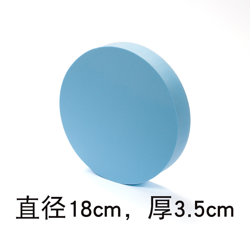 Fondo de plataforma de fotografía de columpio tridimensional Cubo geométrico accesorios de fotografía decoración ins celebridad de Internet