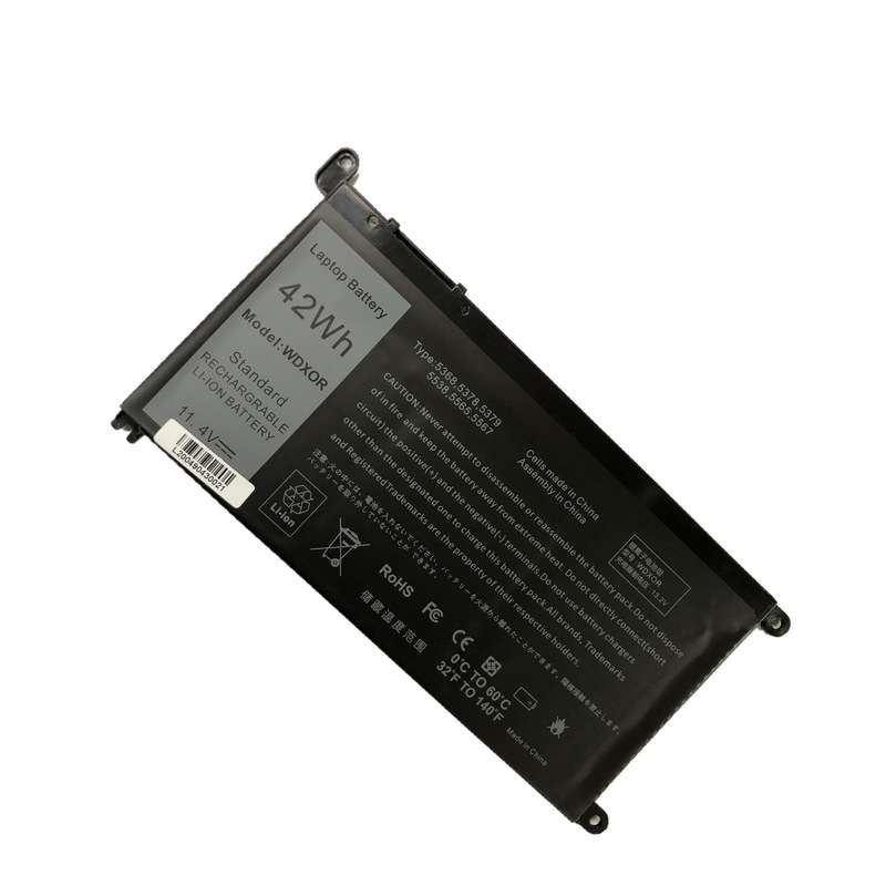 Suitable for Dell Inspiron 7000 Inspiron 14 7460 7560 5468 5568 Wdxor Laptop Battery
