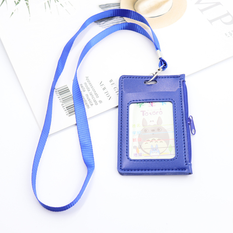 Titular de la tarjeta de estudiante de Kindergarten tarjeta de control de acceso tarjeta de autobús