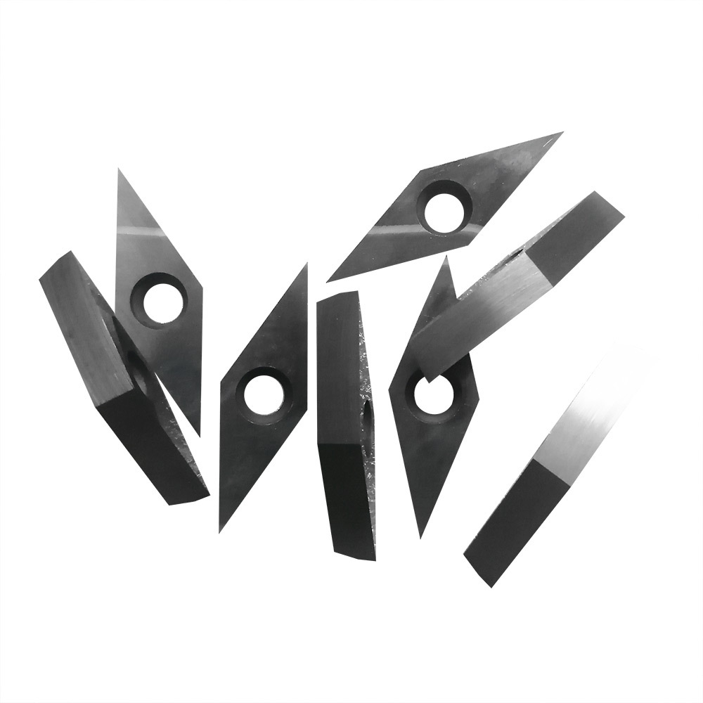 株洲专业生产PCD CBN 金刚石硬质合金基体 VC160402 YG8