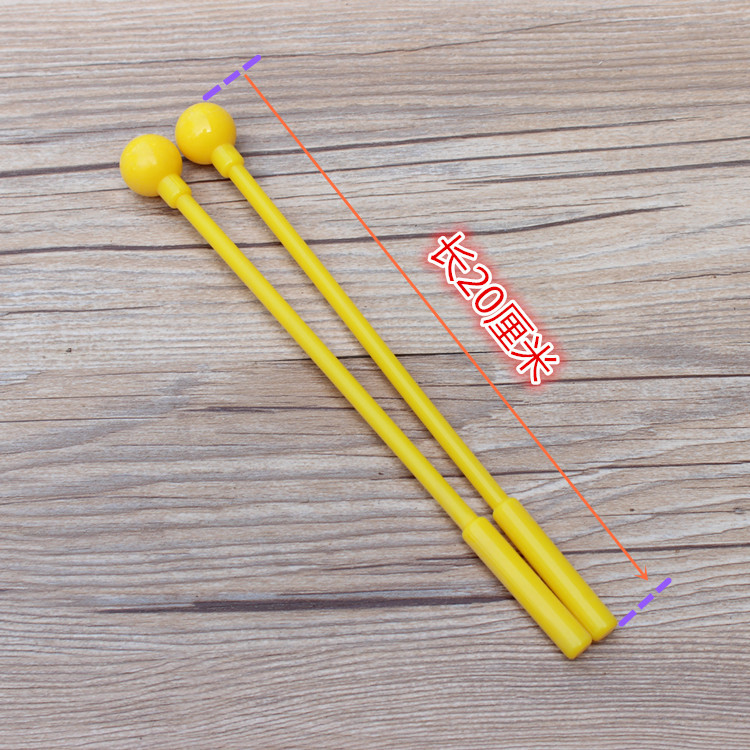 Todo Tipo de martillo kindergarten música educación temprana material didáctico Orff percusión instrumento accesorios martillo palo
