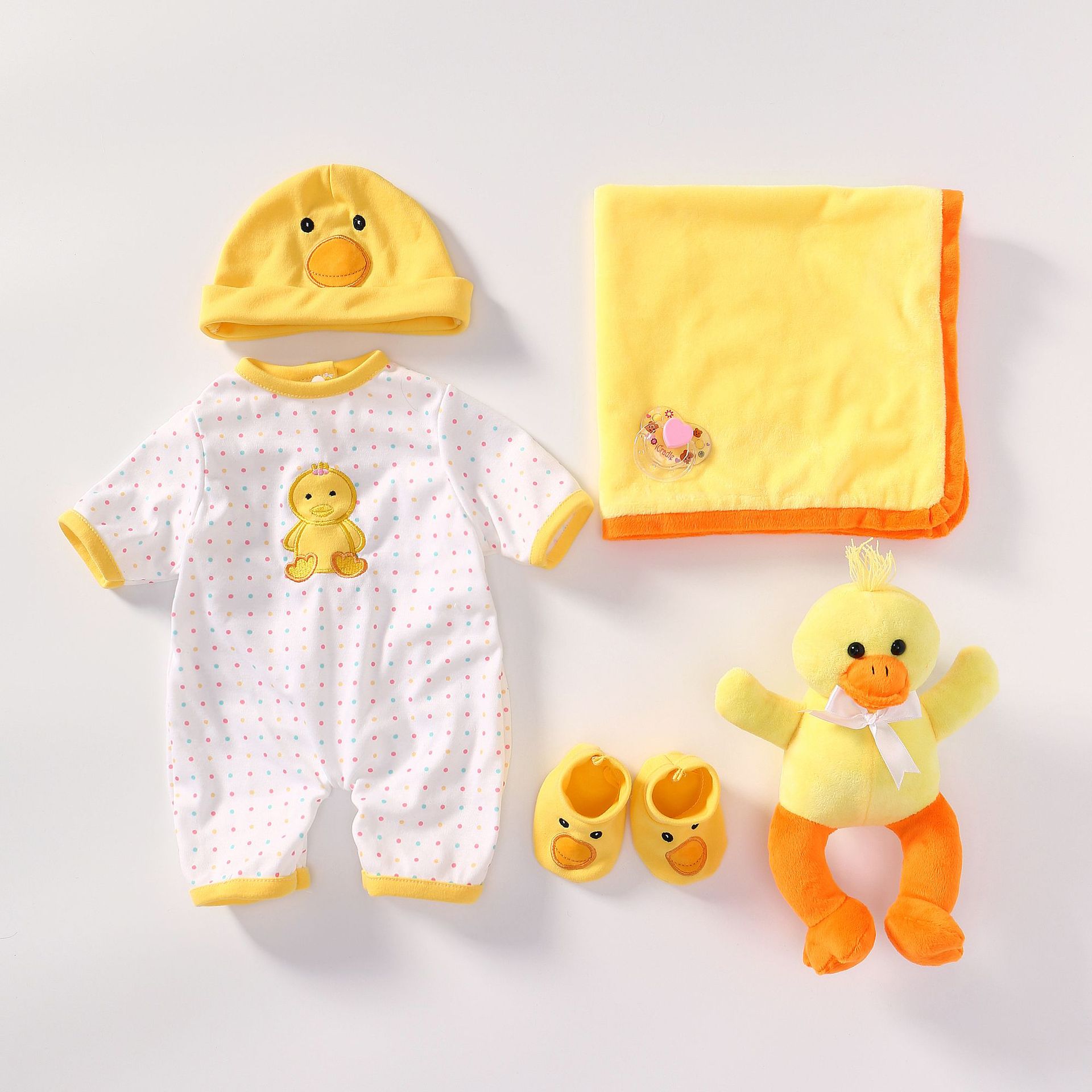 55cm muñeca vestido ropa traje AliExpress Amazon simulación muñeca ropa