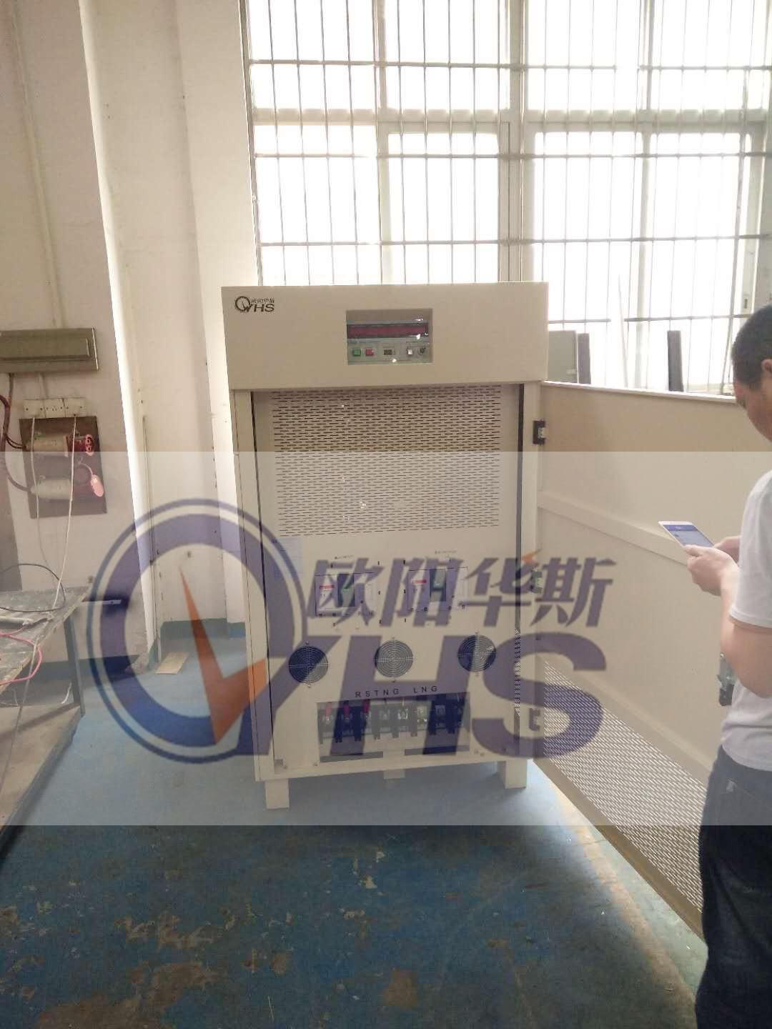 200KVA��Ƶ��Դ�������ݷ�خ�ͻ��ֳ������Է���˿������1000A