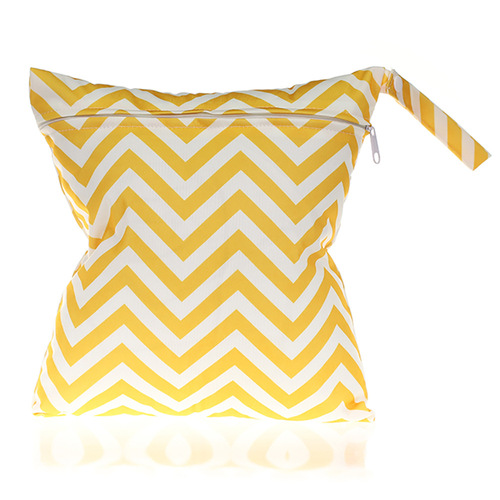 16 printed styles baby print single-zip diaper bag for mom's bag economy small wholesale